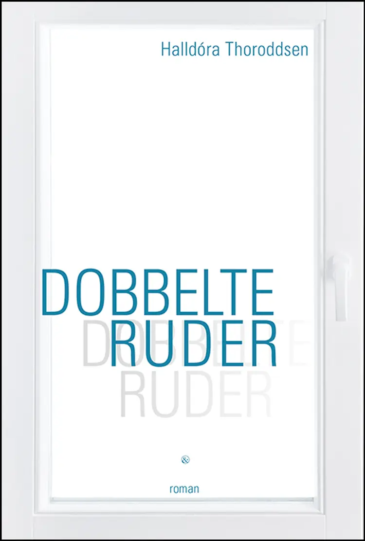 Dobbelte ruder af Halldóra Thoroddsen