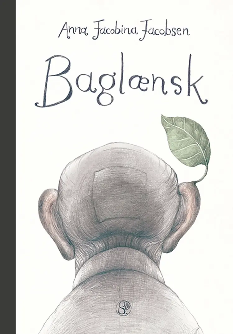 Baglænsk af Anna Jacobina Jacobsen