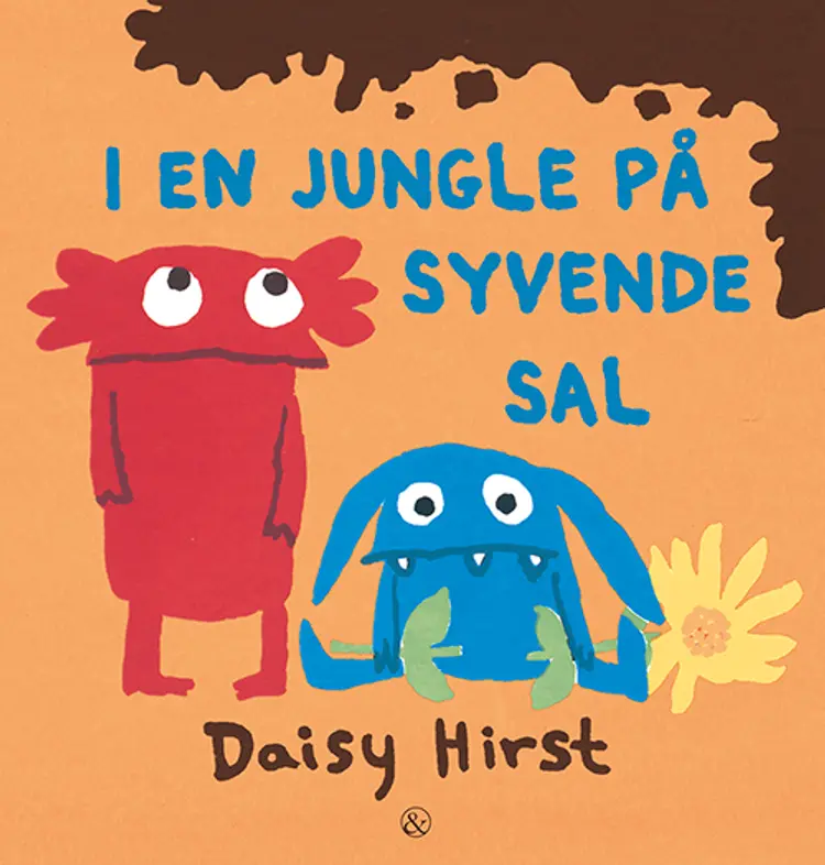 I en jungle på syvende sal af Daisy Hirst