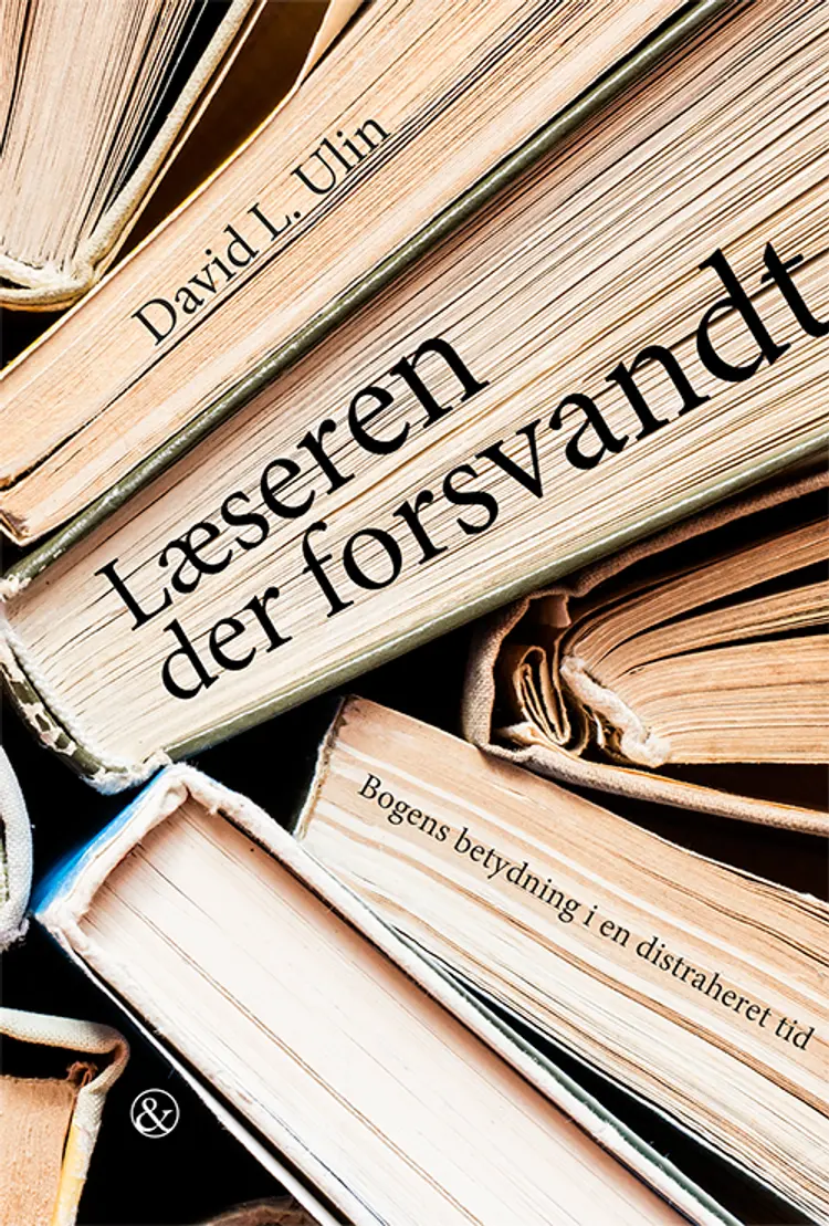 Læseren der forsvandt af David L. Ulin