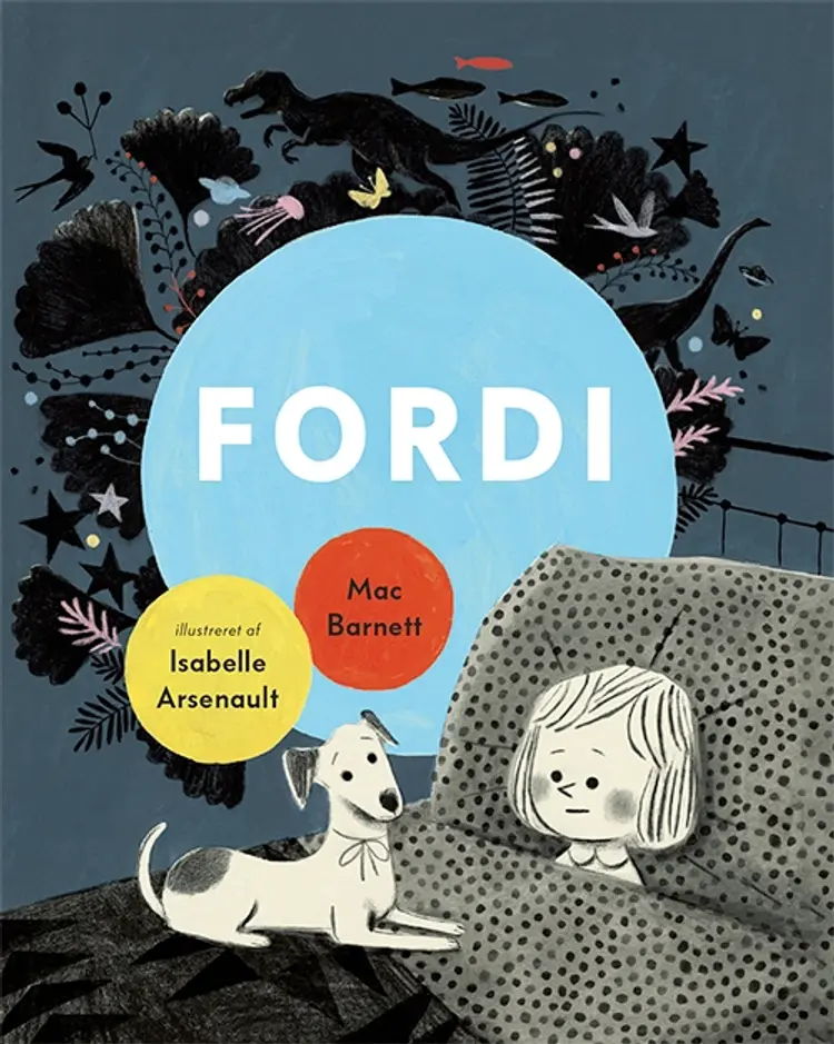 Fordi af Mac Barnett