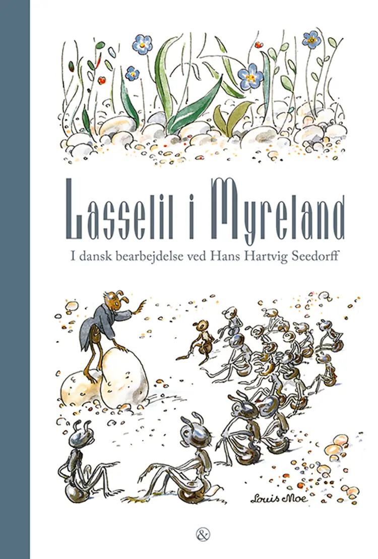 Lasselil i Myreland af Hans Hartvig Seedorff (efter Vamba)