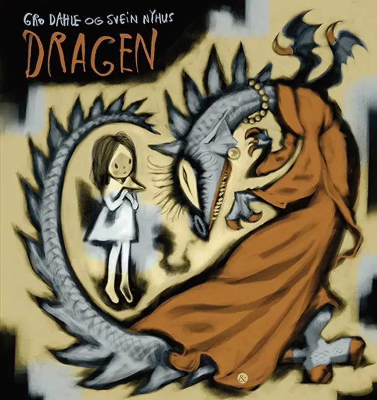 Dragen af Gro Dahle