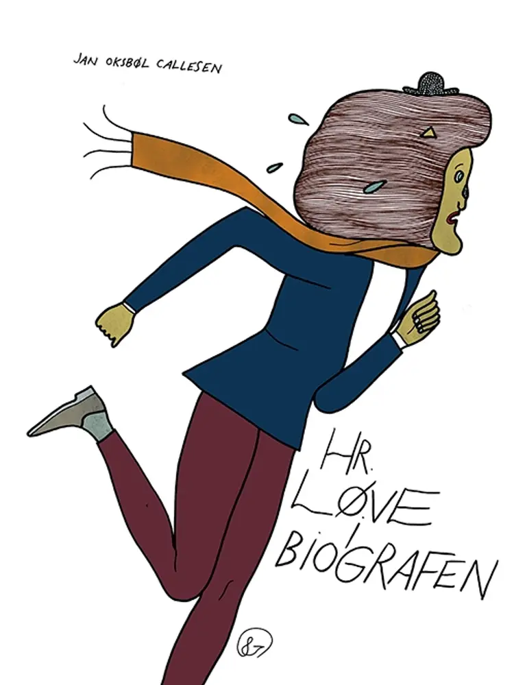 Hr. Løve i biografen af Jan Oksbøl Callesen