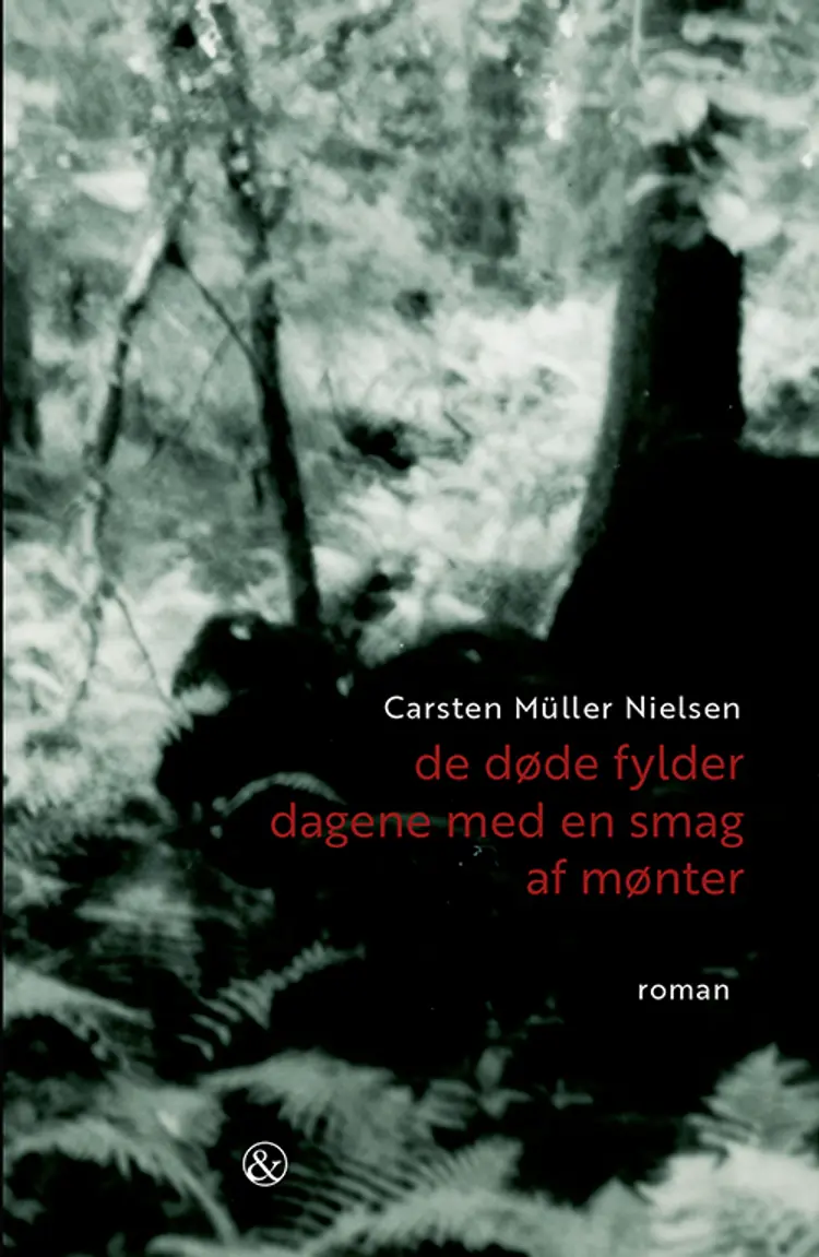 de døde fylder dagene med en smag af mønter af Carsten Müller Nielsen