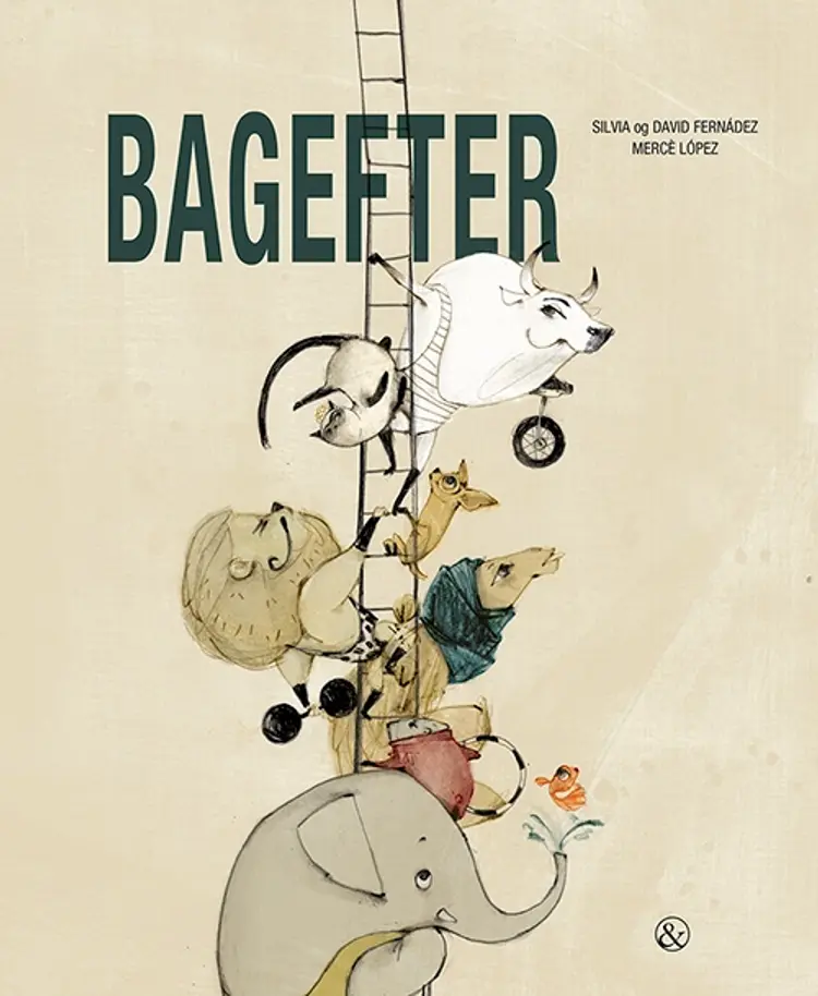 Bagefter af Silvia og David Fernández