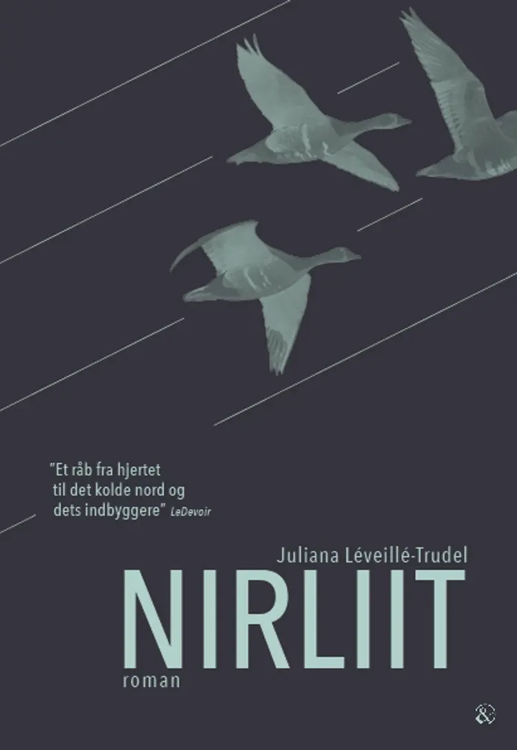 Nirliit af Juliana Léveillé-Trudel