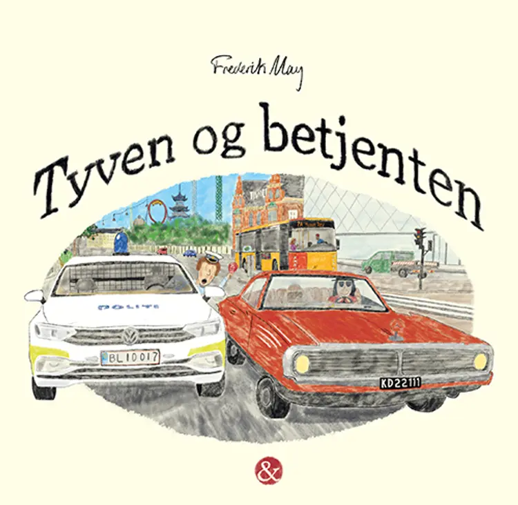 Tyven og betjenten af Frederik May