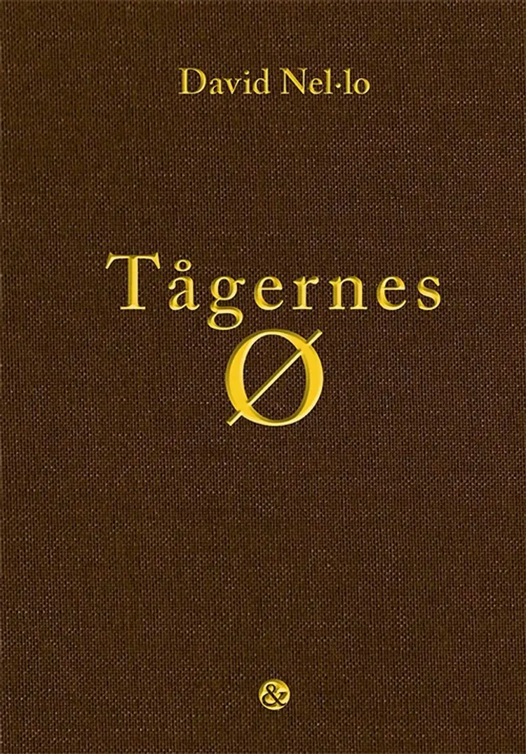 Tågernes Ø af Pere Ginard