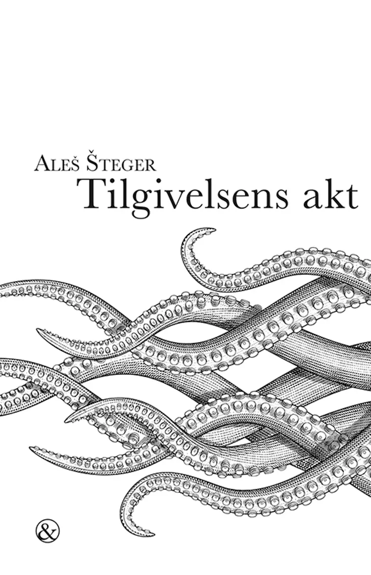 Tilgivelsens akt af Aleš Šteger