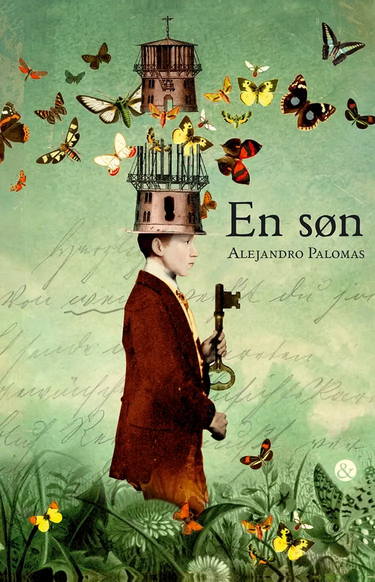 En søn af Anna Jacobina Jacobsen