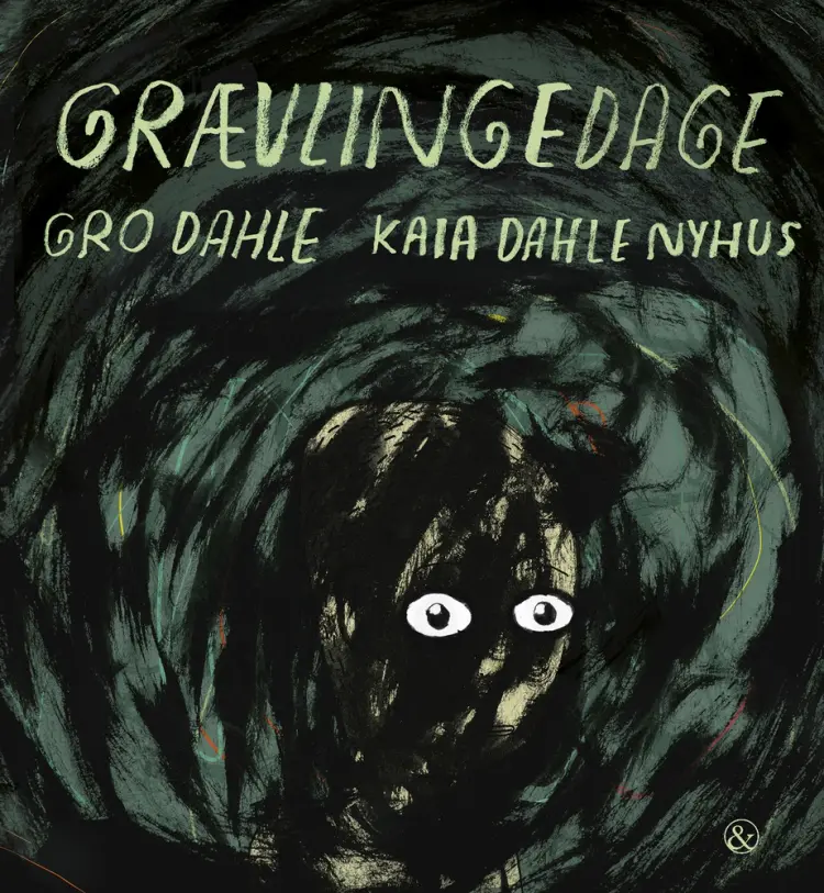 Grævlingedage af Gro Dahle