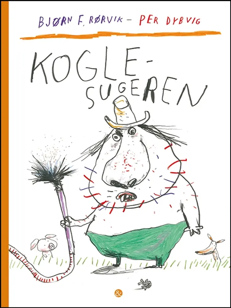 Koglesugeren af Bjørn F. Rørvik