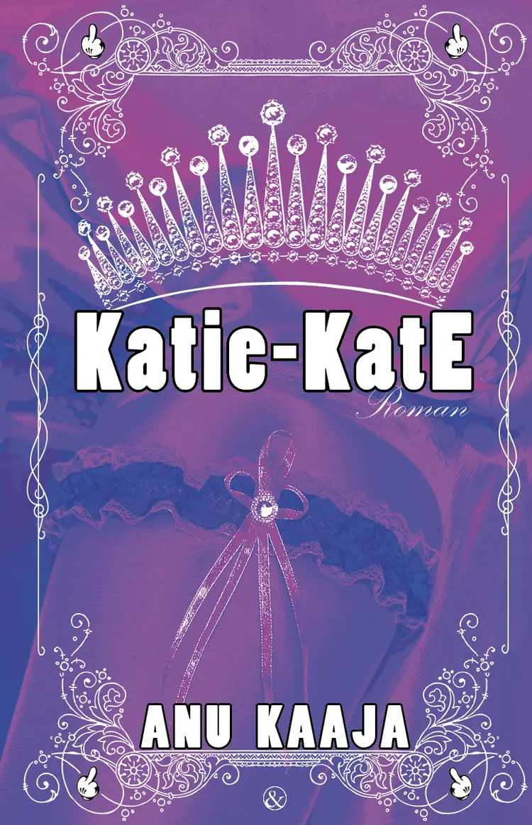 Katie-Kate af Anu Kaaja