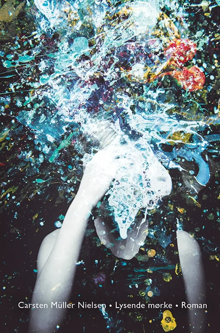 Lysende mørke af Carsten Müller Nielsen