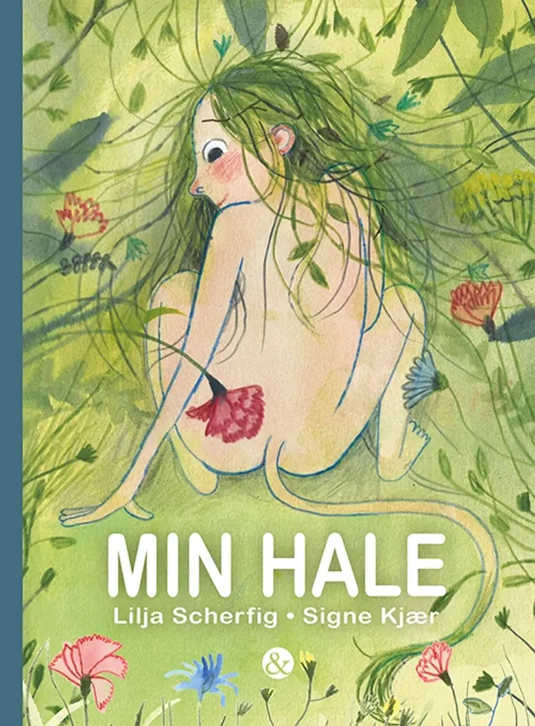 Min hale af Lilja Scherfig