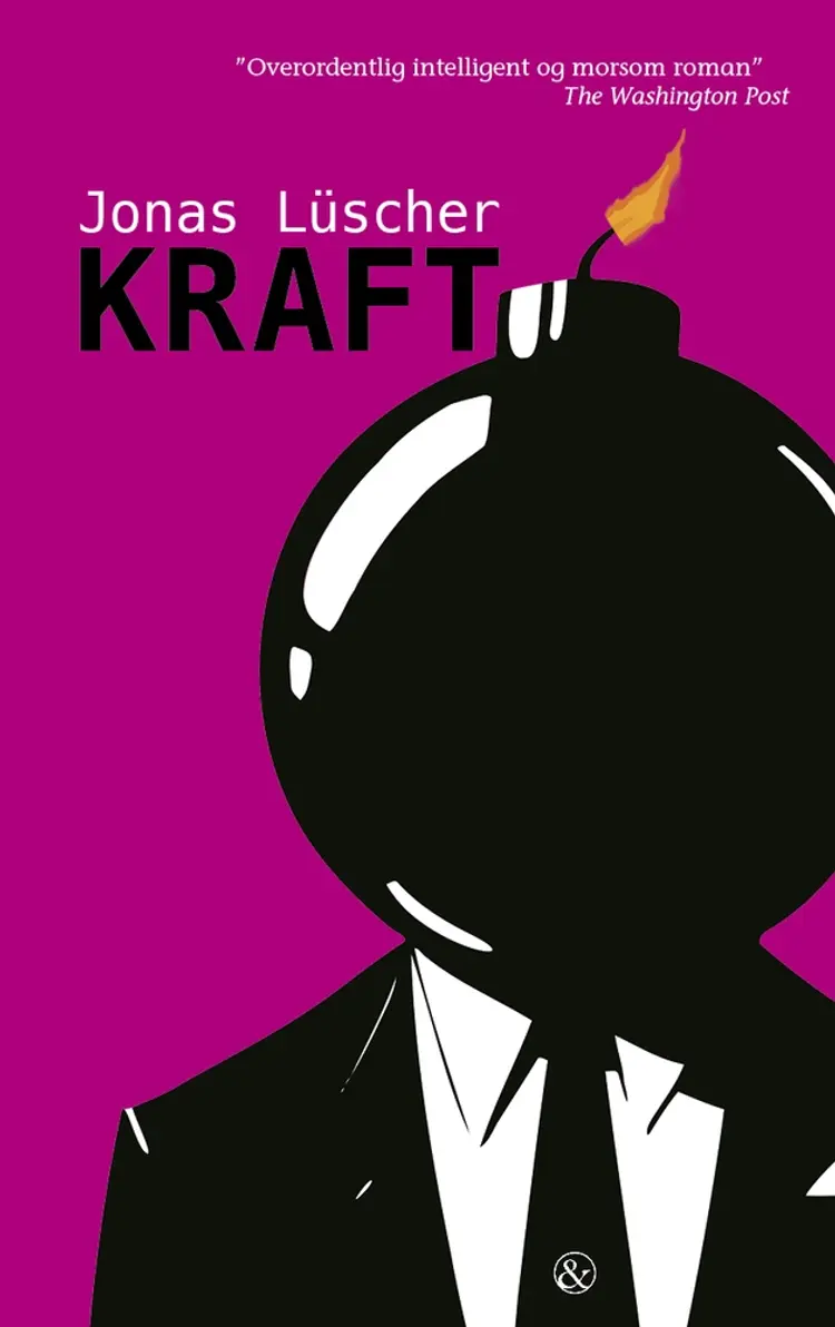 Kraft af Jonas Lüscher