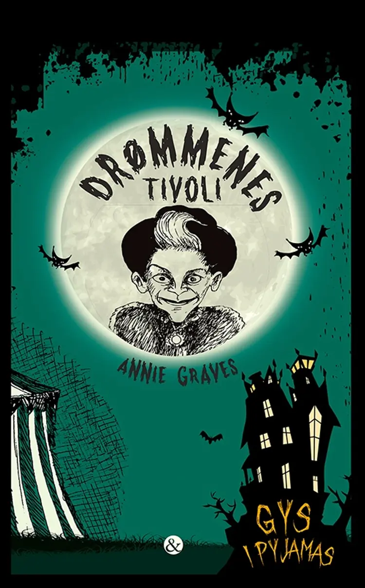 Drømmenes tivoli af Annie Graves