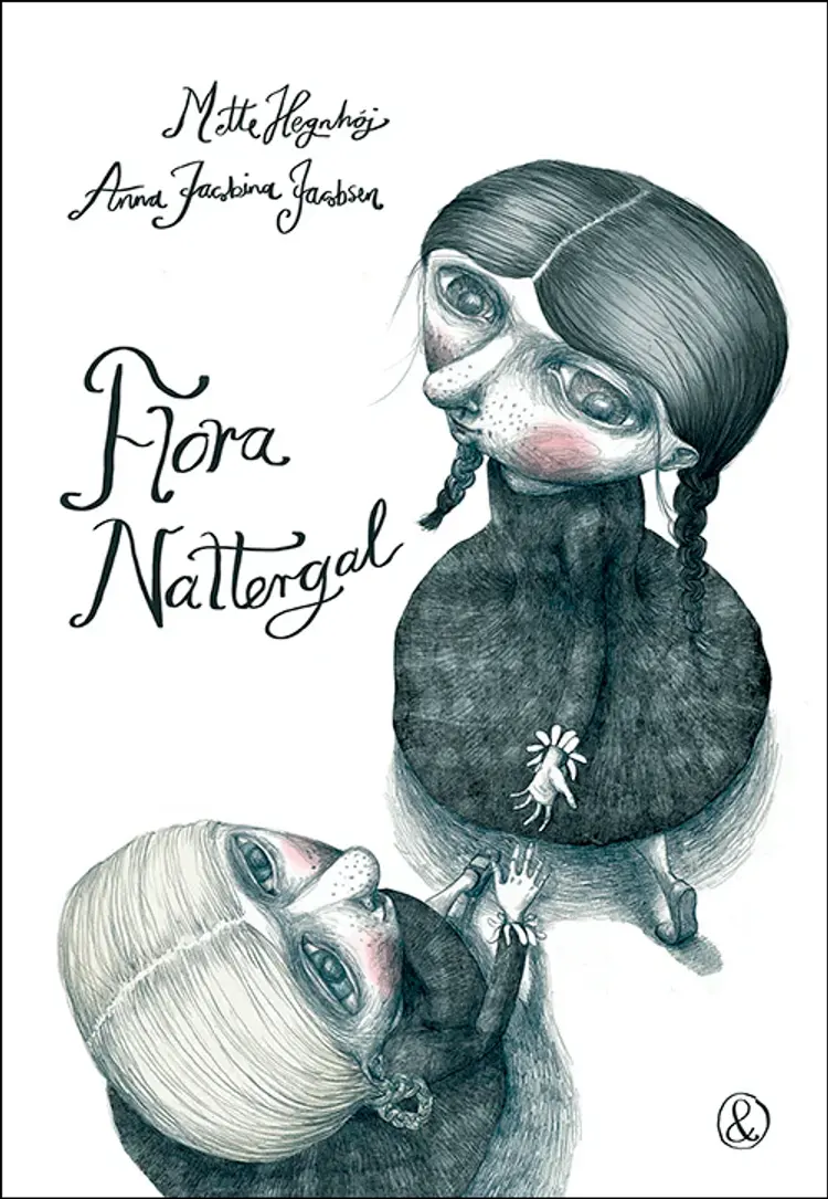 Flora Nattergal af Mette Hegnhøj