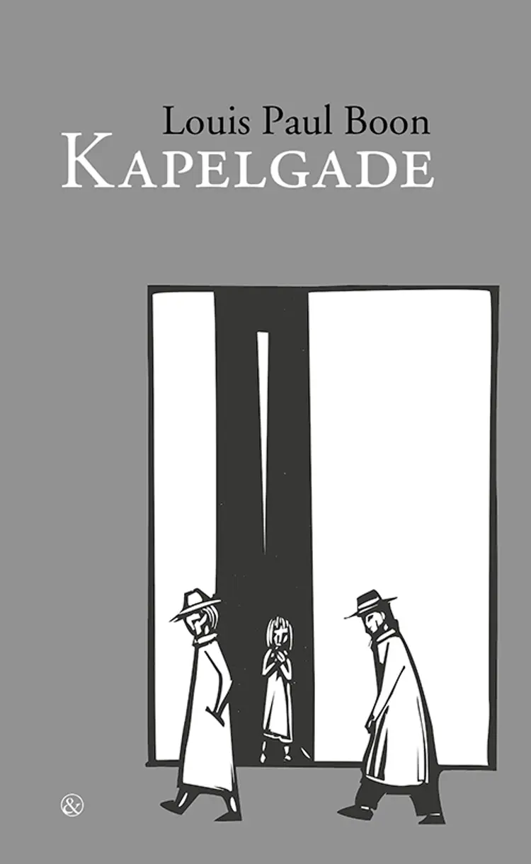 Kapelgade af Louis Paul Boon