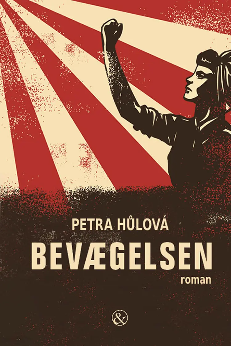 Bevægelsen af Petra Hůlová