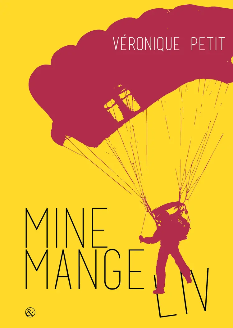 Mine mange liv af Véronique Petit
