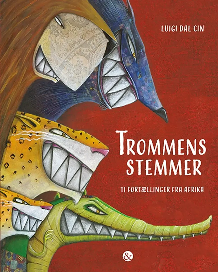 Trommens stemmer af Luigi Dal Cin