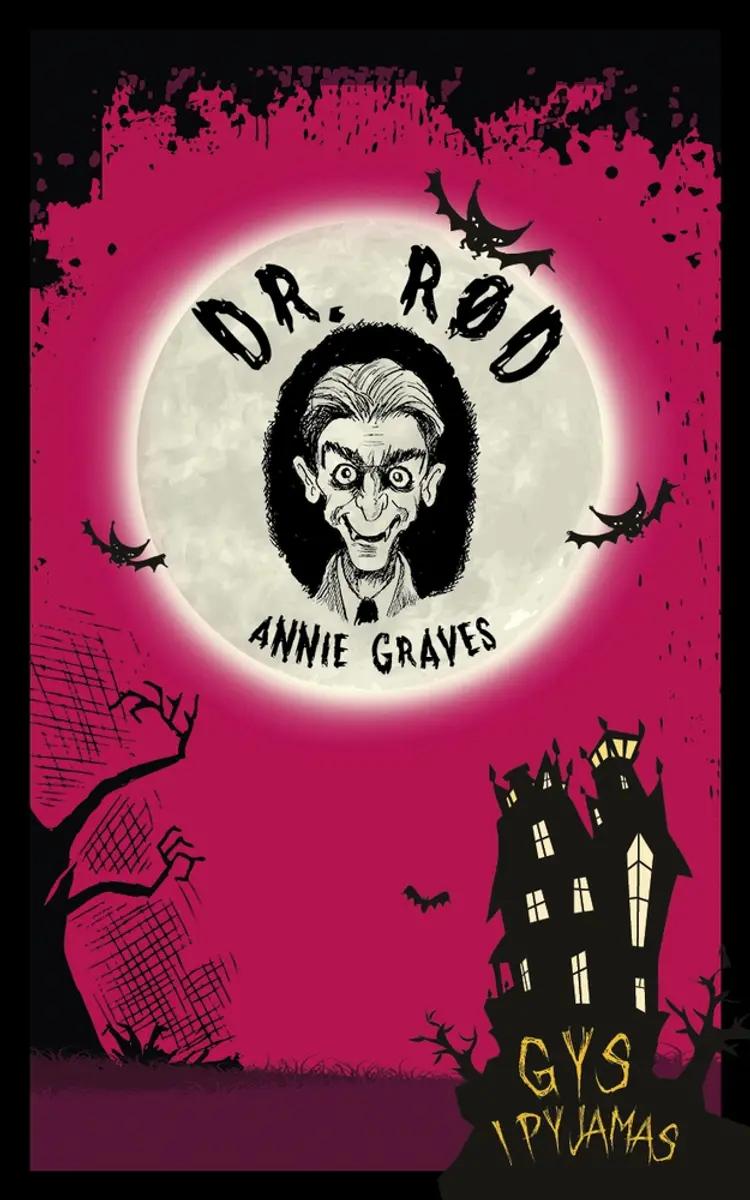Dr. Rød af Annie Graves
