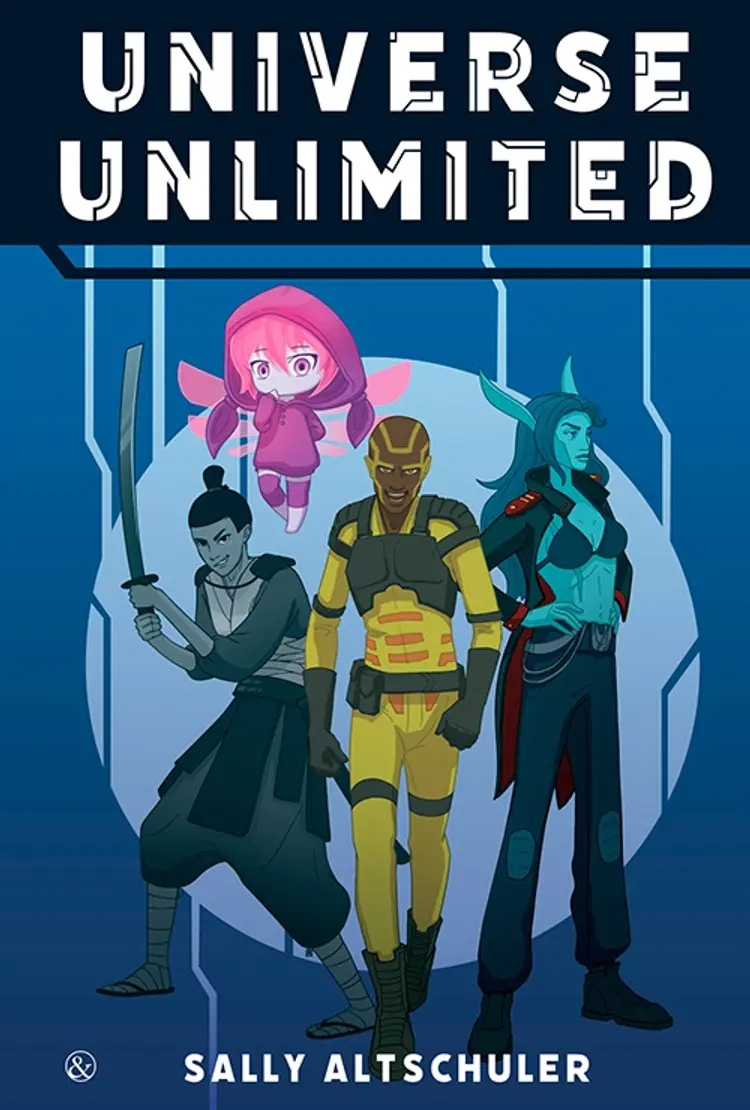 Universe Unlimited af Sally Altschuler