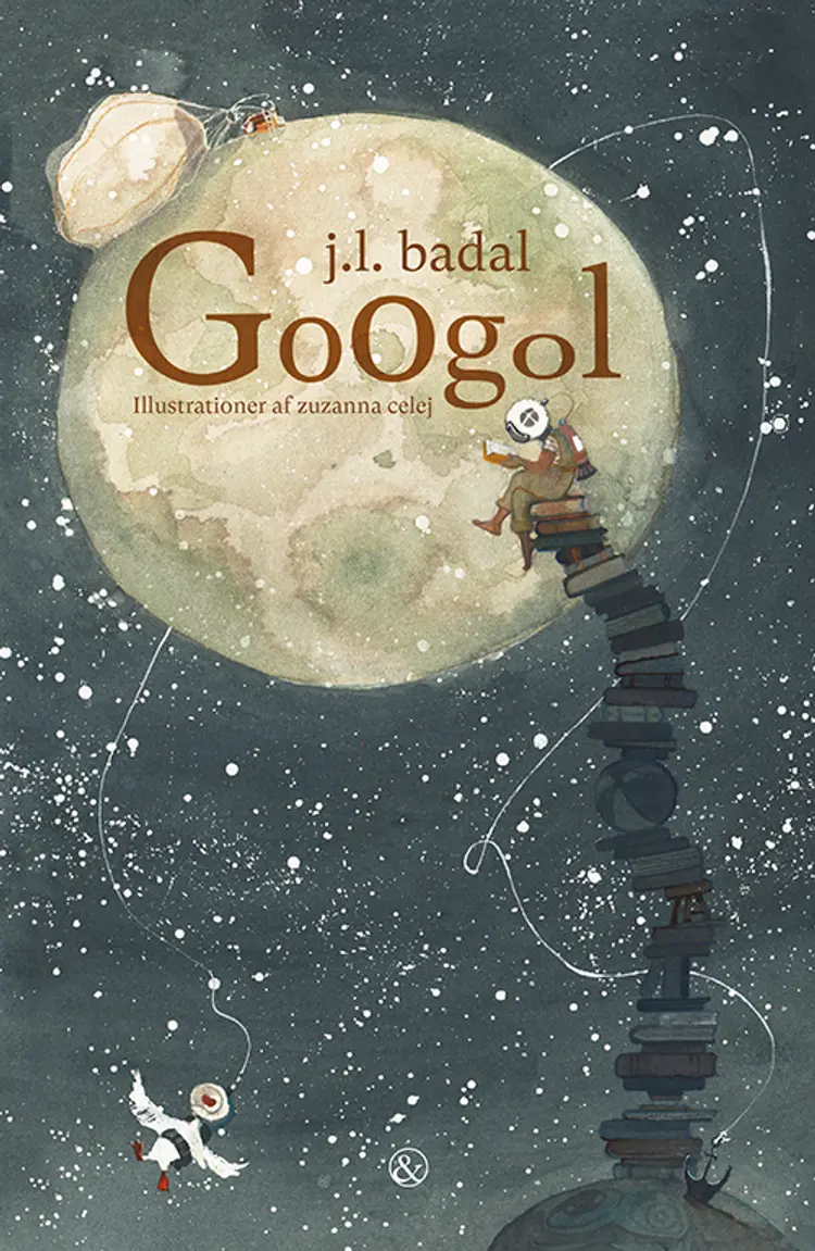 Googol af J.L. Badal