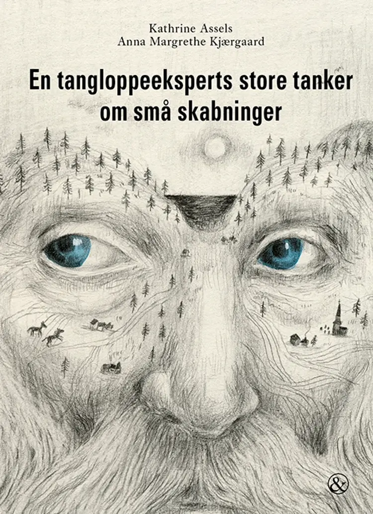 En tangloppeeksperts store tanker om små skabninger af Anna Margrethe Kjærgaard