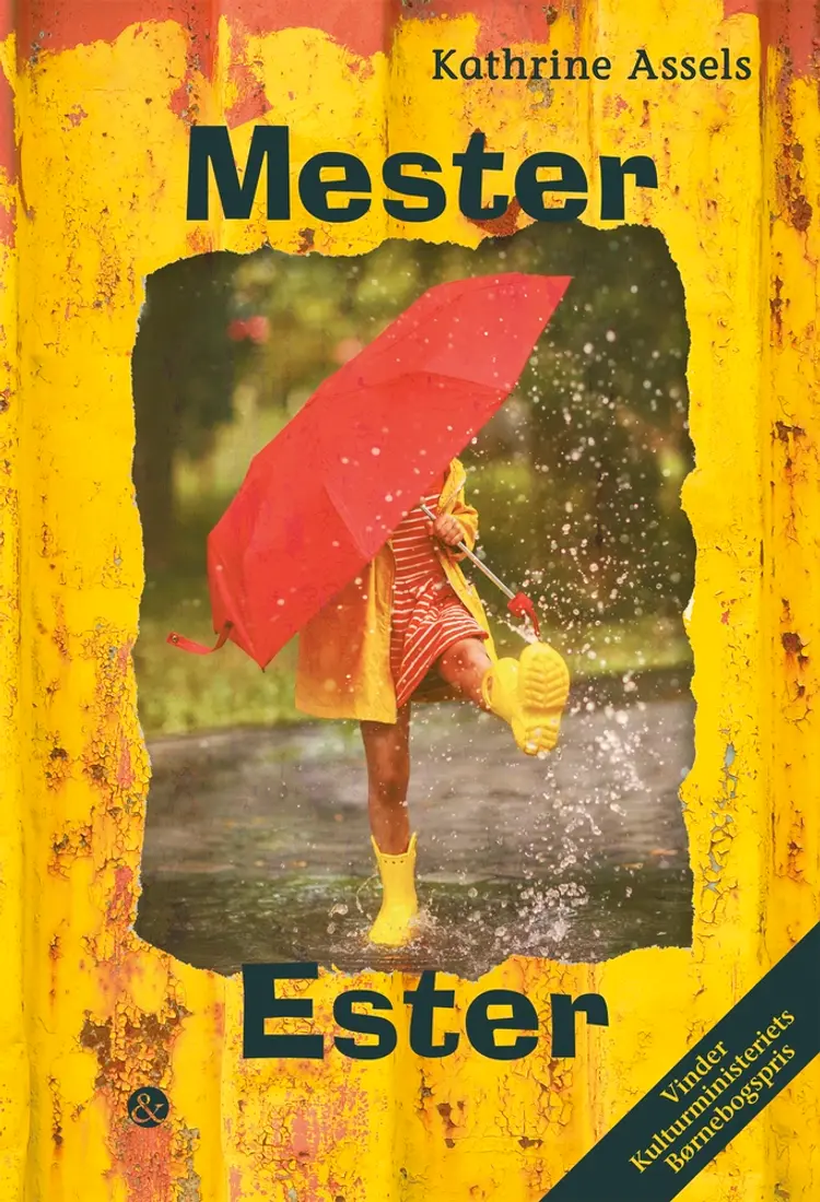 Mester Ester af Kathrine Assels