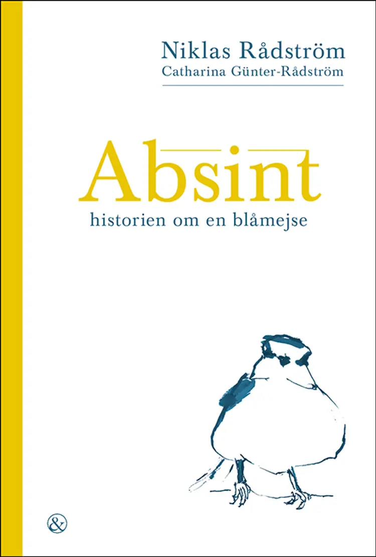 Absint af Niklas Rådström