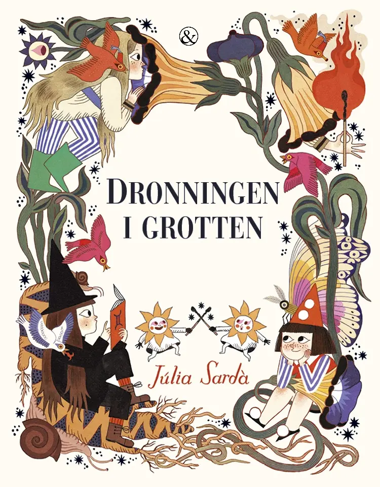 Dronningen i grotten af Júlia Sardà