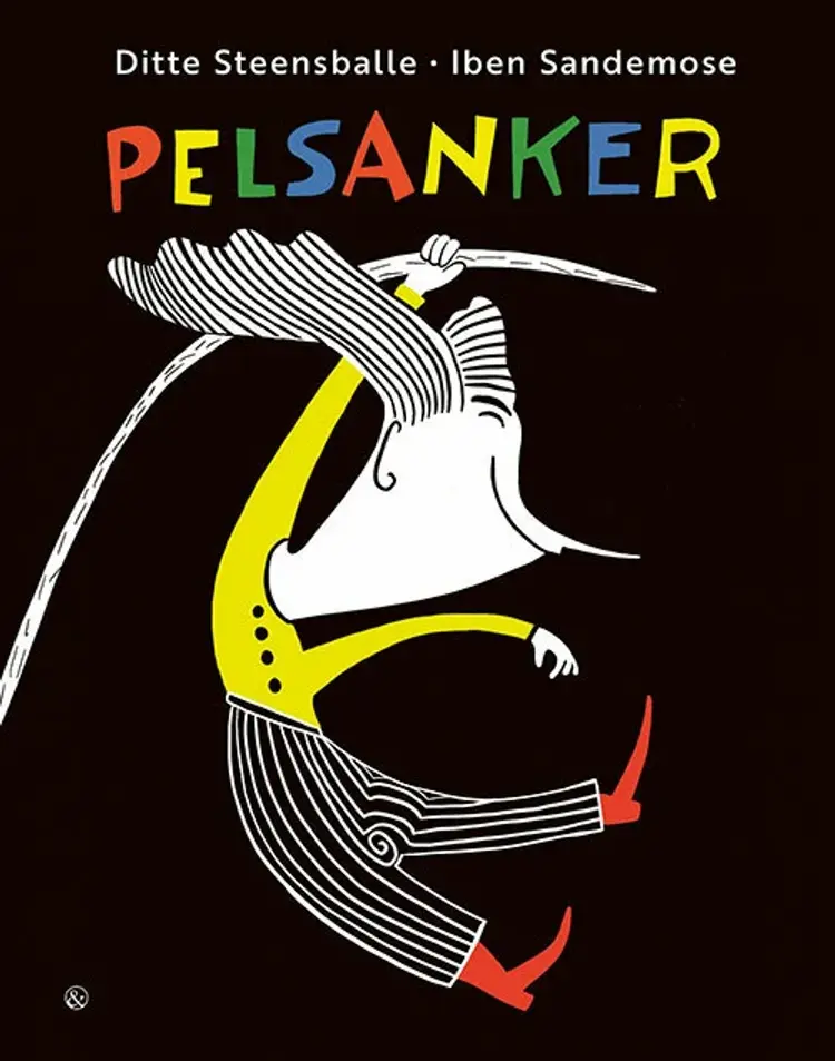 Pelsanker af Ditte Steensballe