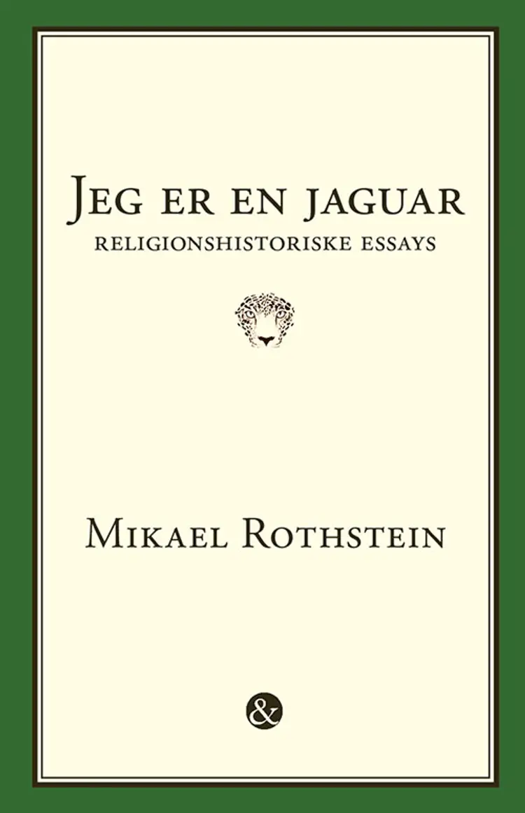 Jeg er en jaguar af Mikael Rothstein