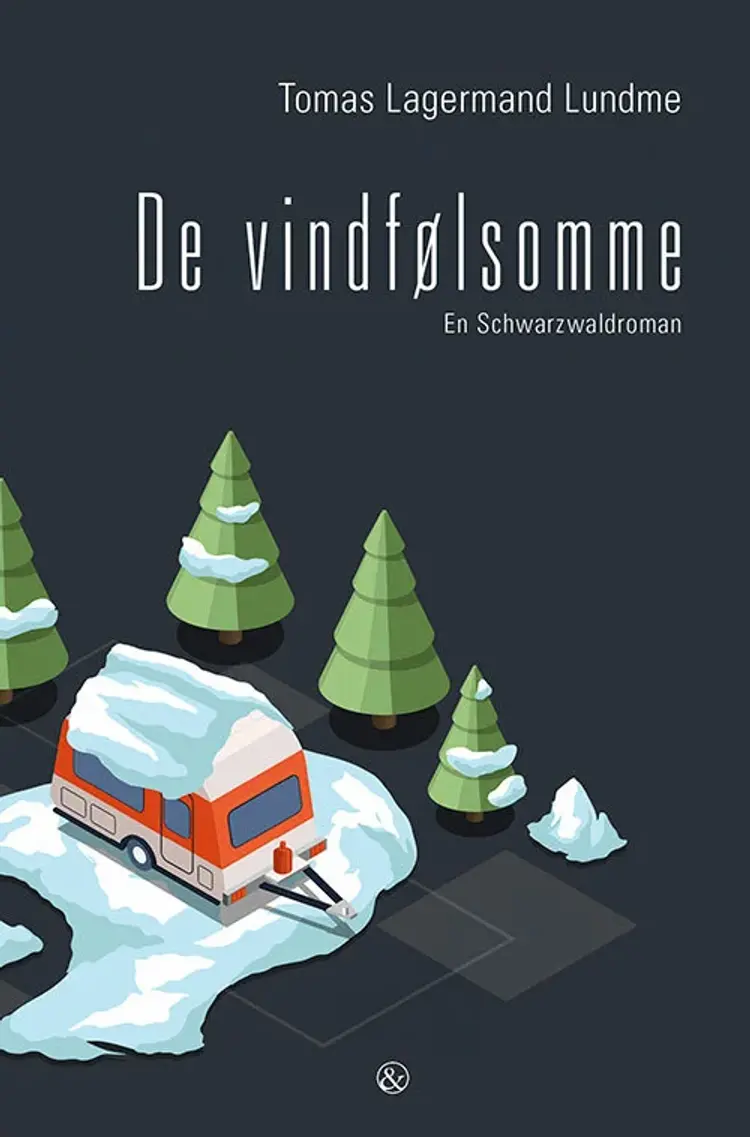 De vindfølsomme af Tomas Lagermand Lundme