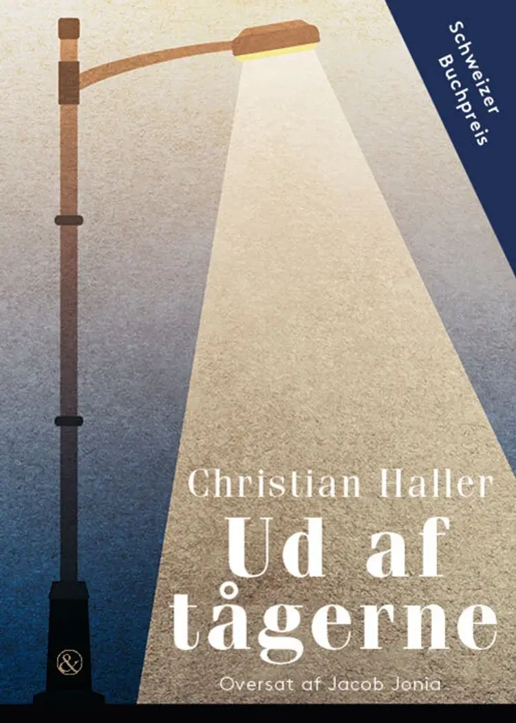 Ud af tågerne af Christian Haller