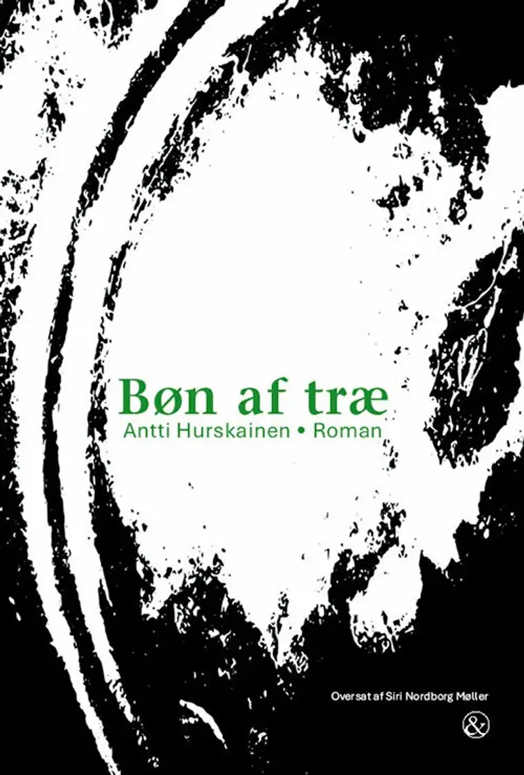 Bøn af træ af Antti Hurskainen