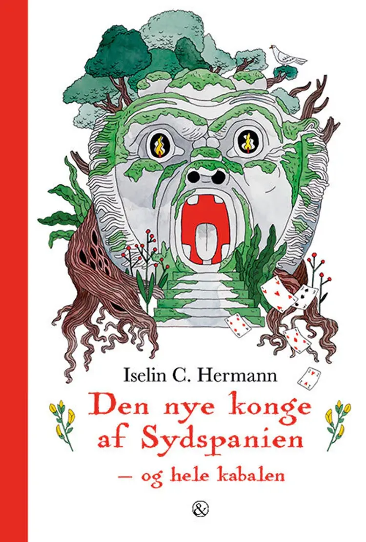 Den nye konge af Sydspanien af Iselin C. Hermann