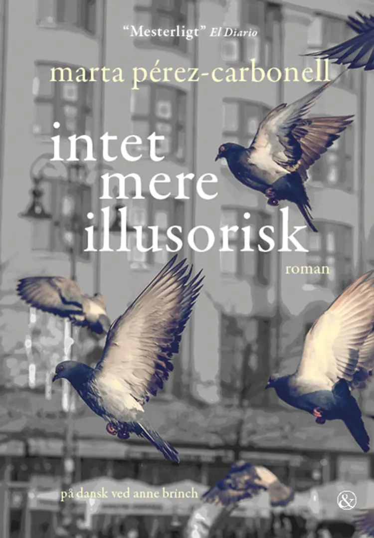 Intet mere illusorisk af Marta Pérez-Carbonell