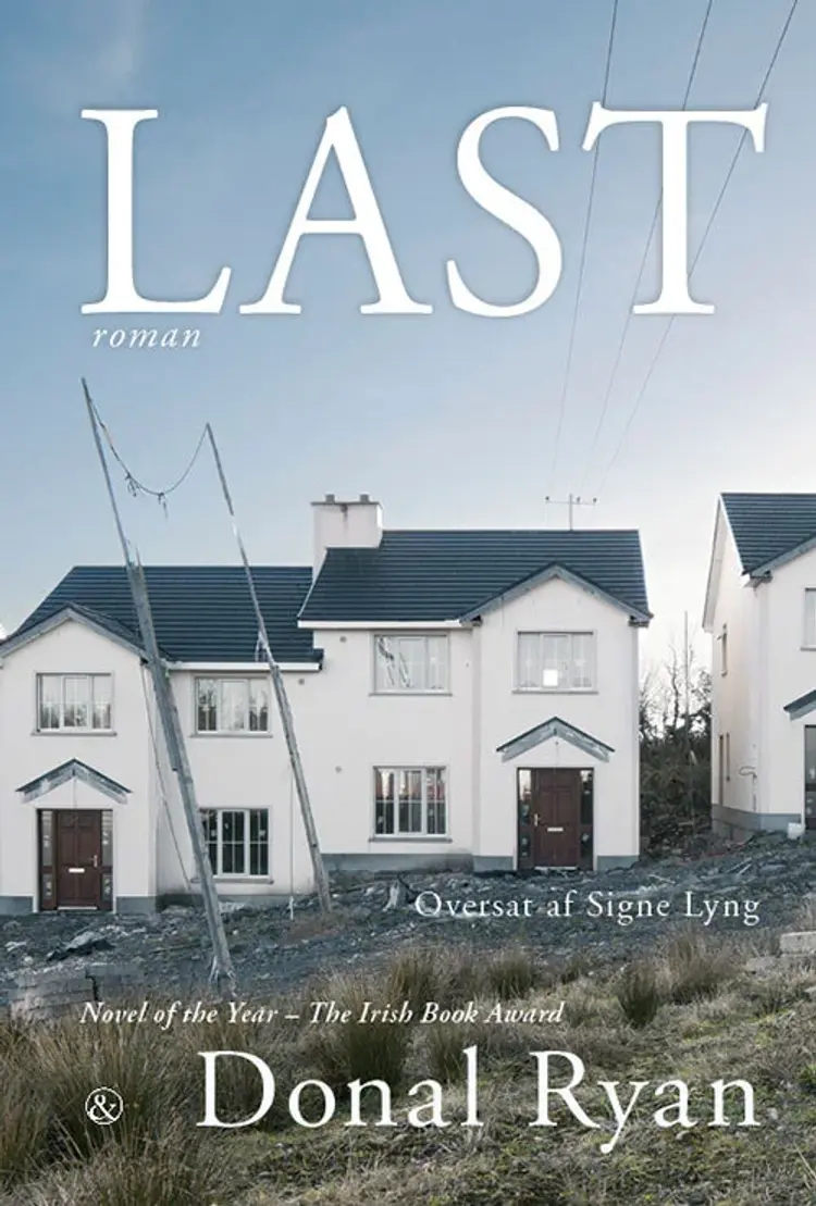 Last af Donal Ryan