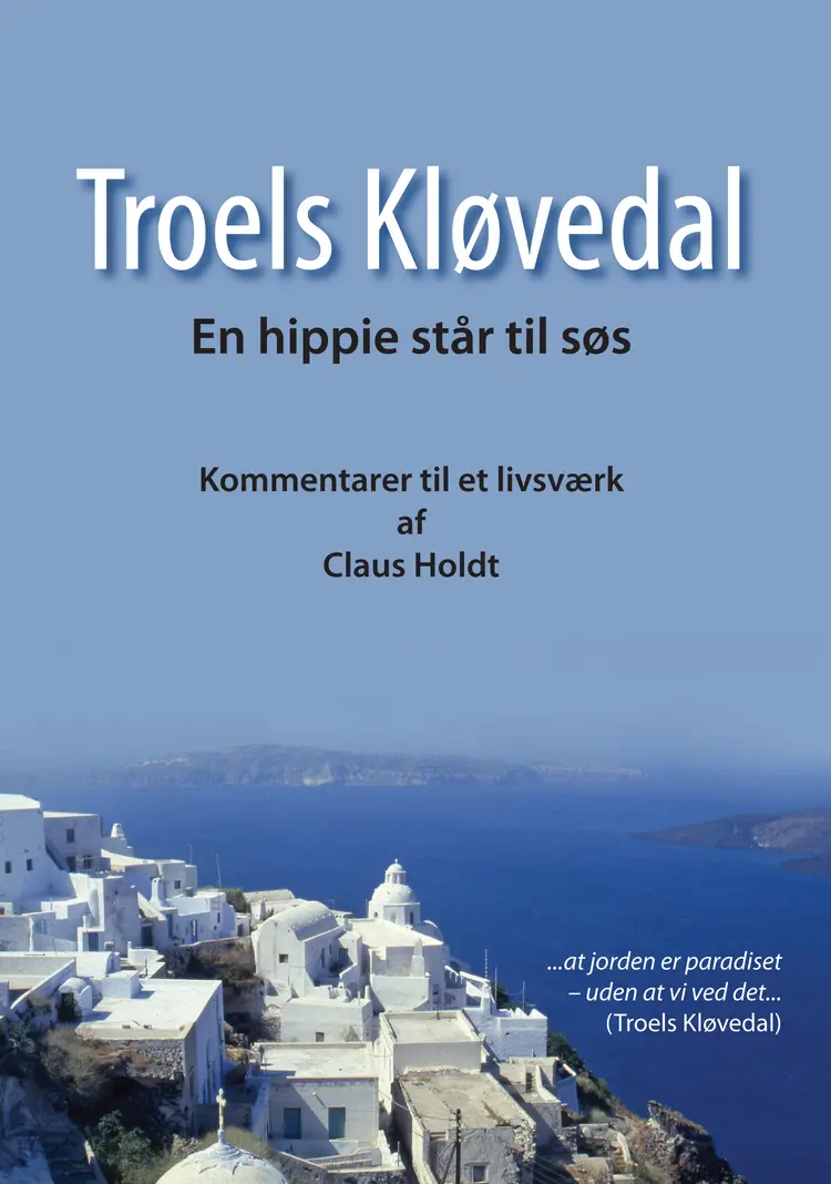 Troels Kløvedal af Claus Holdt