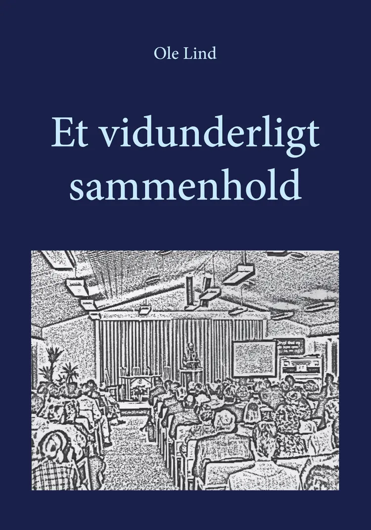 Et vidunderligt sammenhold af Ole Lind