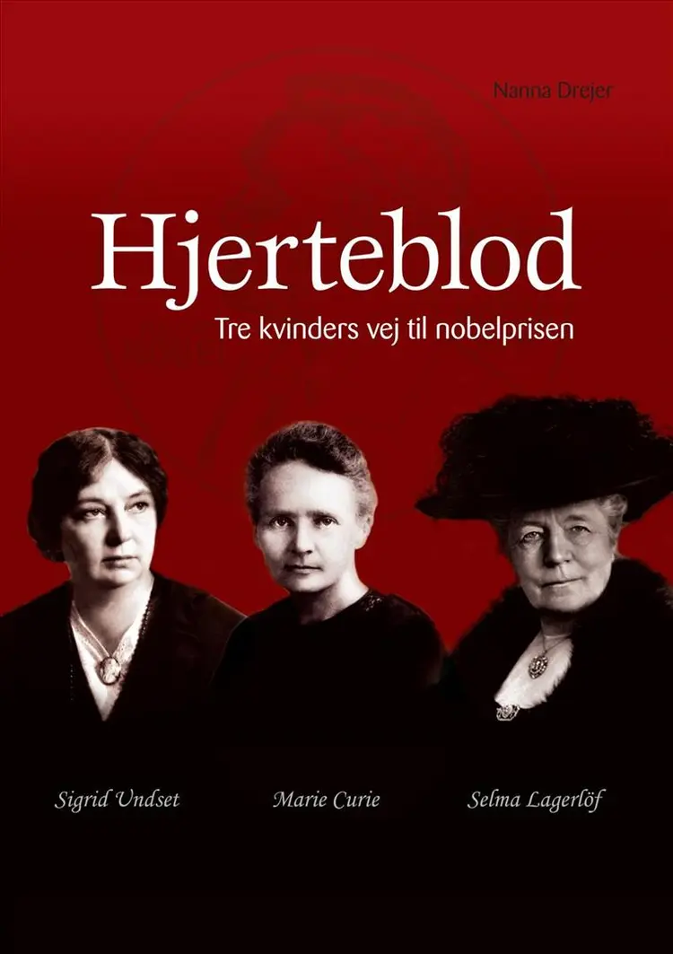Hjerteblod af Nanna Drejer