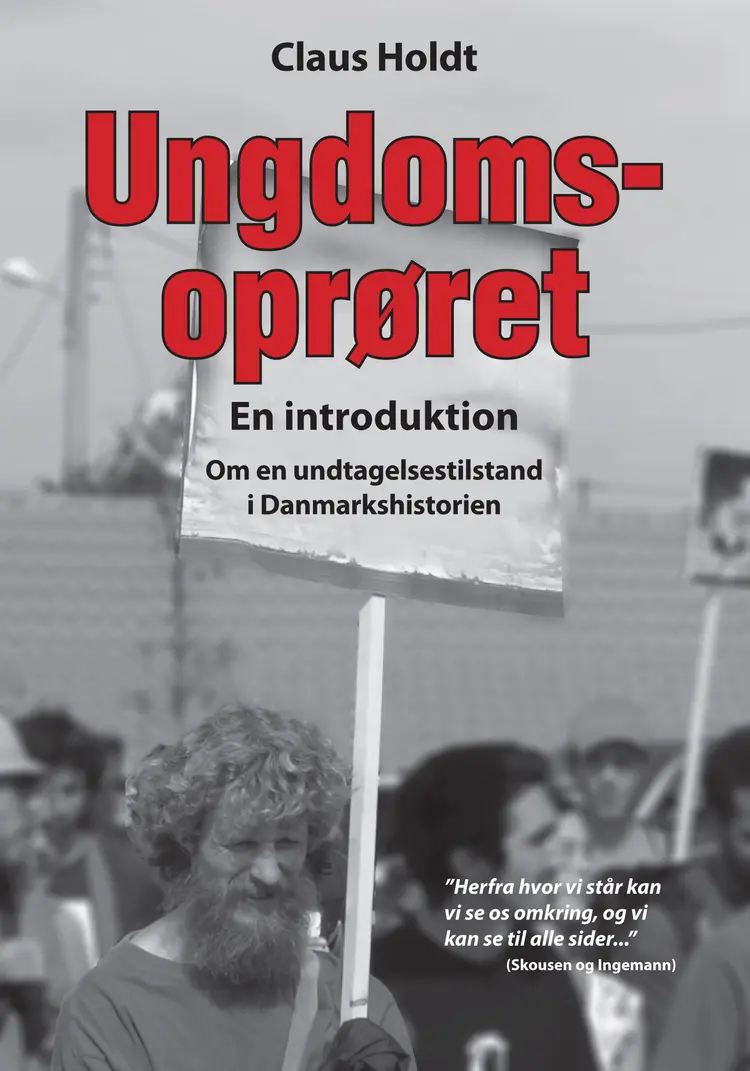 Ungdomsoprøret af Claus Holdt