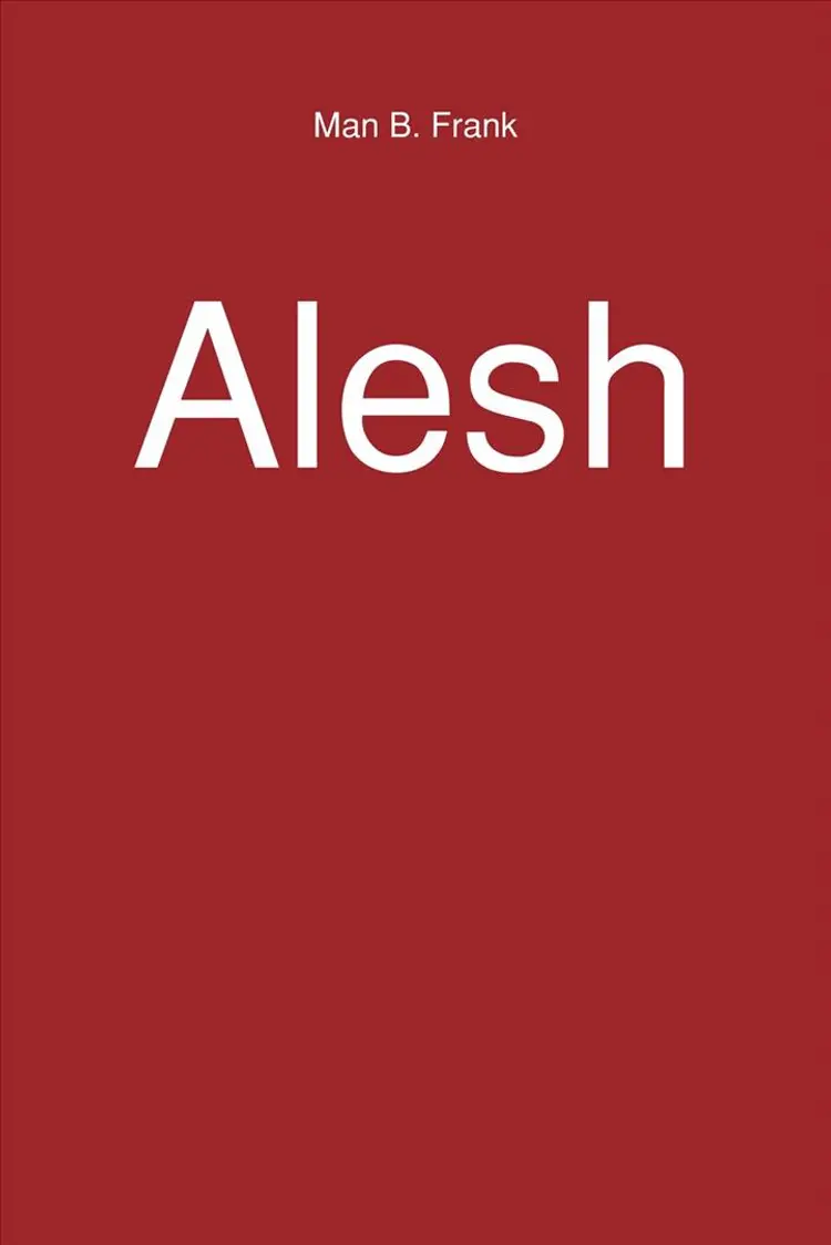 Alesh af Man B. Frank