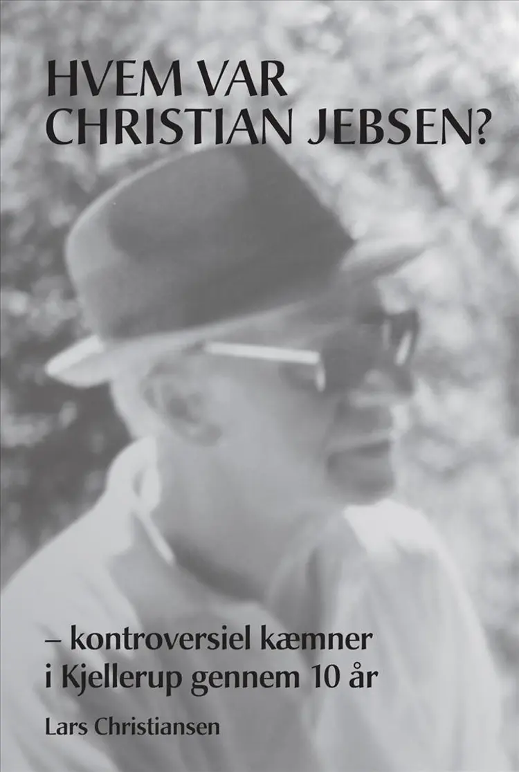 Hvem var Christian Jebsen? af Lars Christiansen