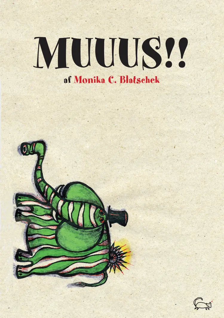 Muuus! af Monika C. Blatschek