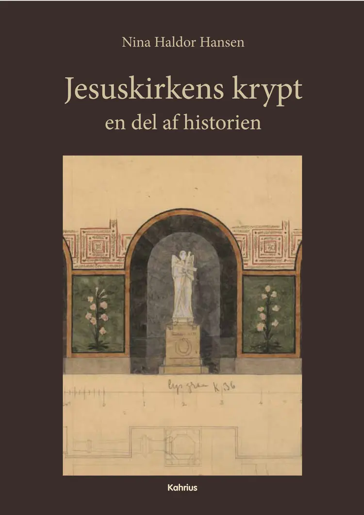 Jesuskirkens krypt af Nina Haldor Hansen